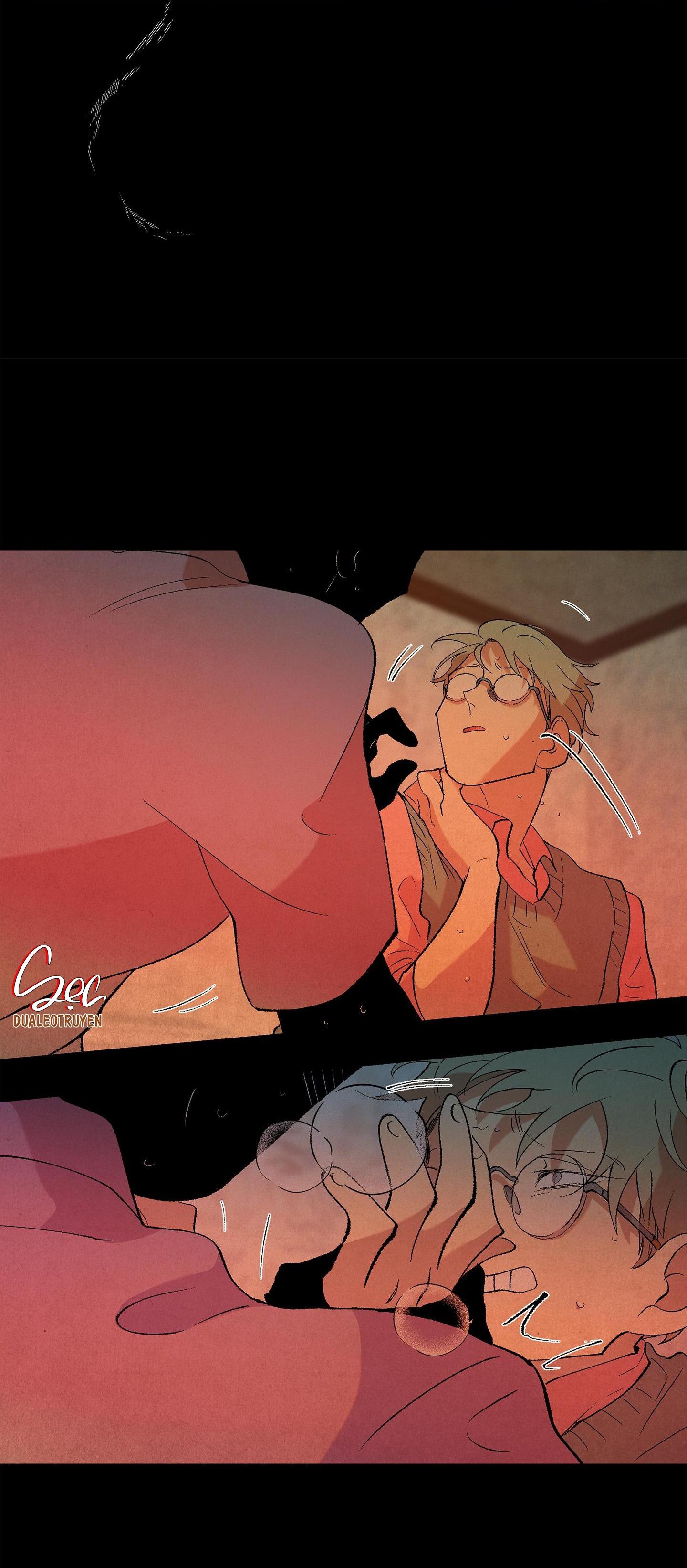 ÔNG CHÚ BÊN CỬA SỔ - Chap 23