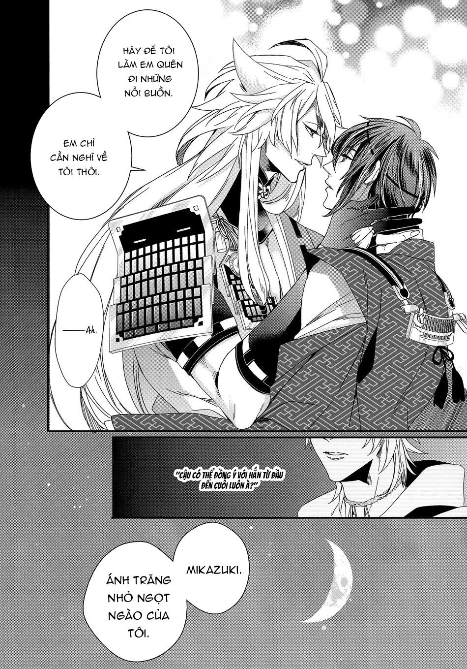 Những Chàng trai gợi cảm (oneshot) - Chap 33