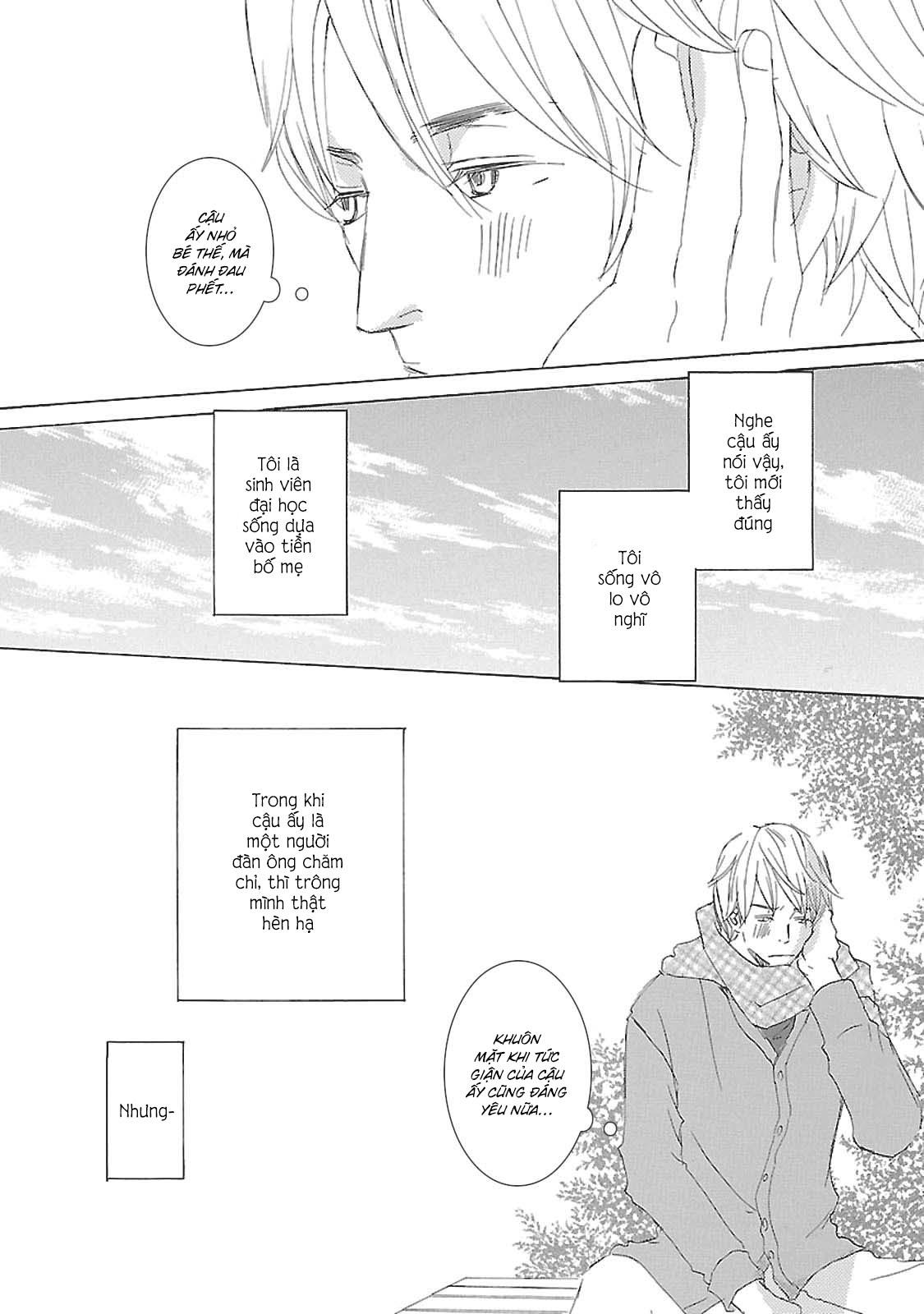 Tổng hợp boylove 18+ - Chap 225