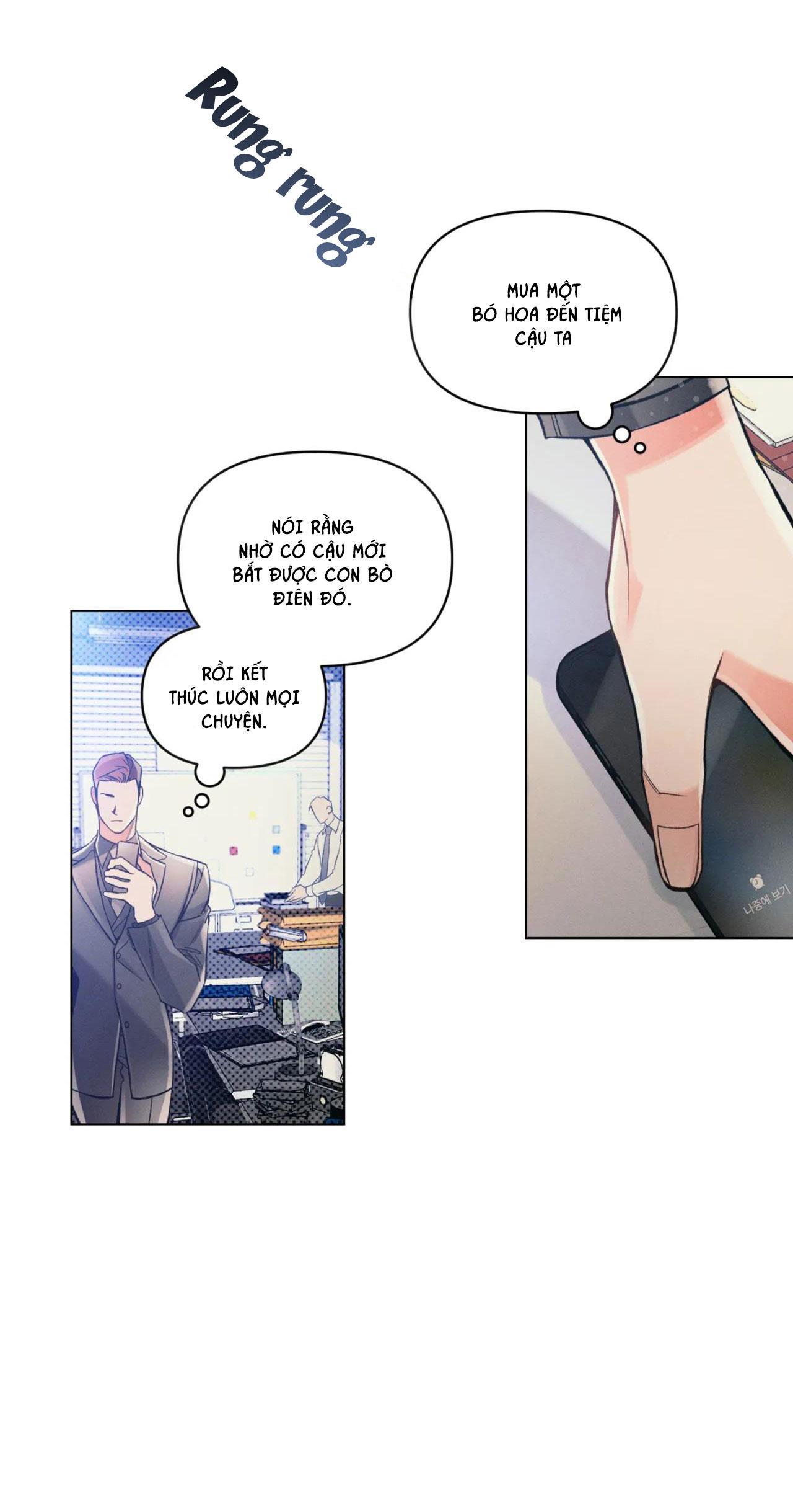 CẨN THẬN TRĂNG TRÒN THÁNG 3 ĐẤY - Chap 30