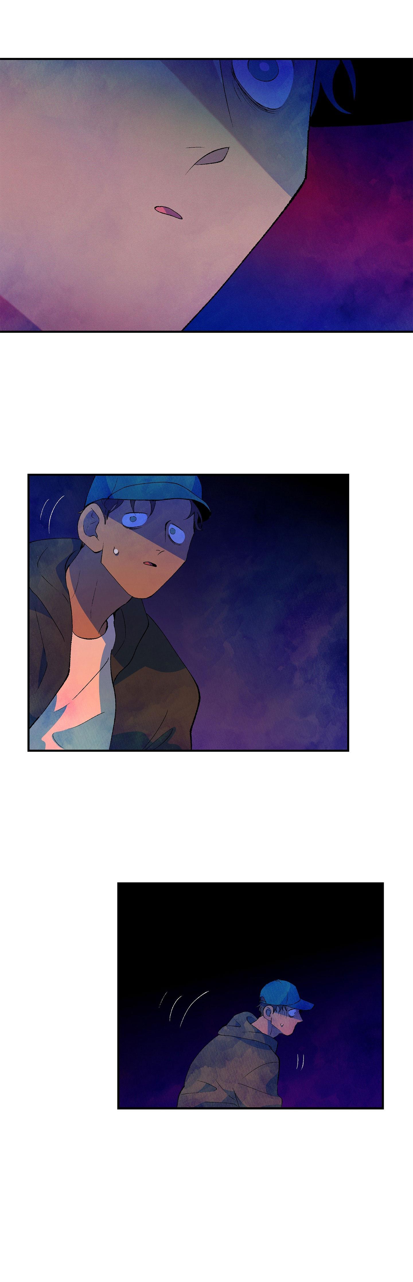 ÔNG CHÚ BÊN CỬA SỔ - Chap 22