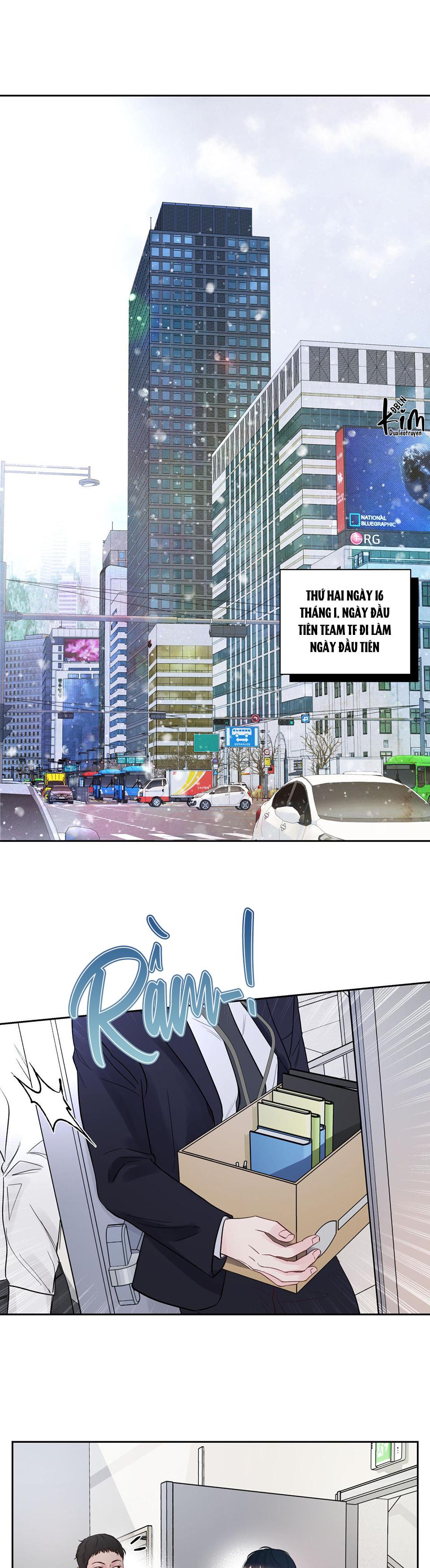 CHỦ NHÂN CỦA THỨ BẢY - Chap 5