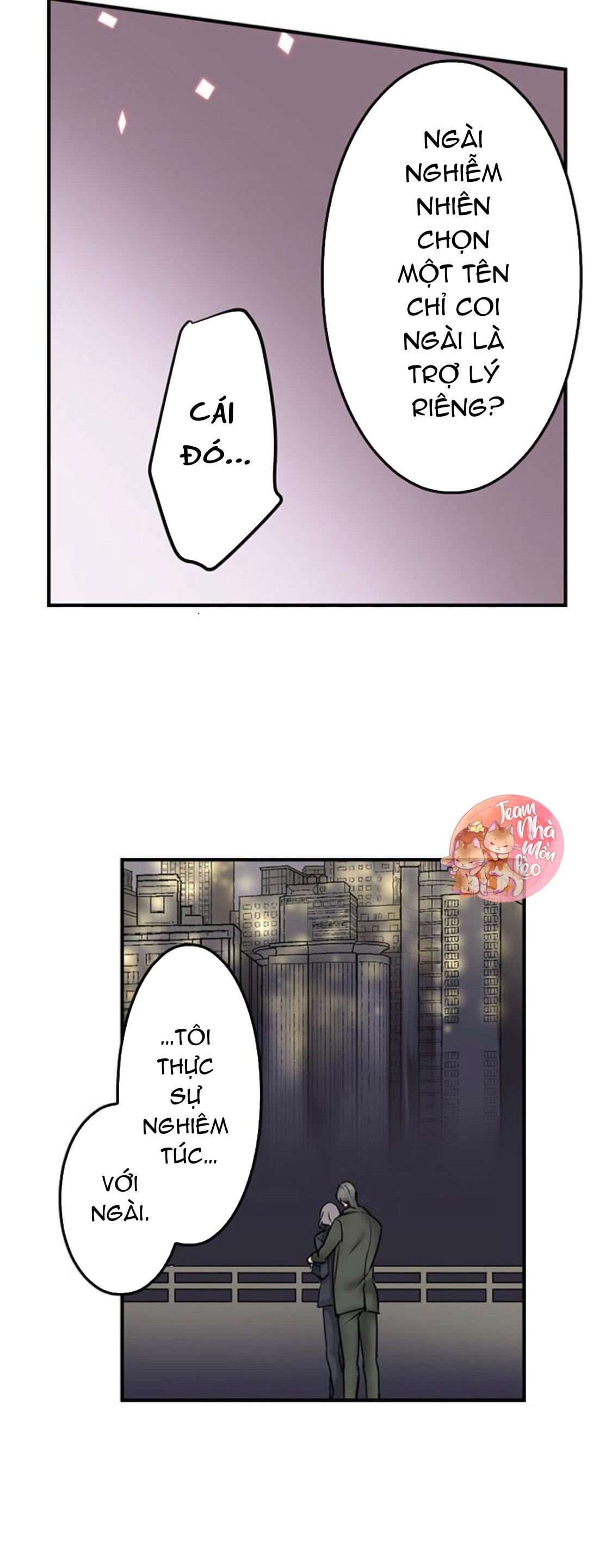 Cai Thuốc - Chap 25