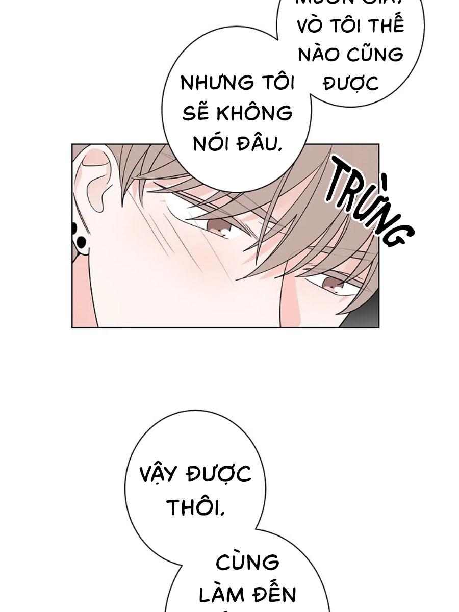 Tiền Bối, Chúng Ta Cần Nói Chuyện - Chap 14