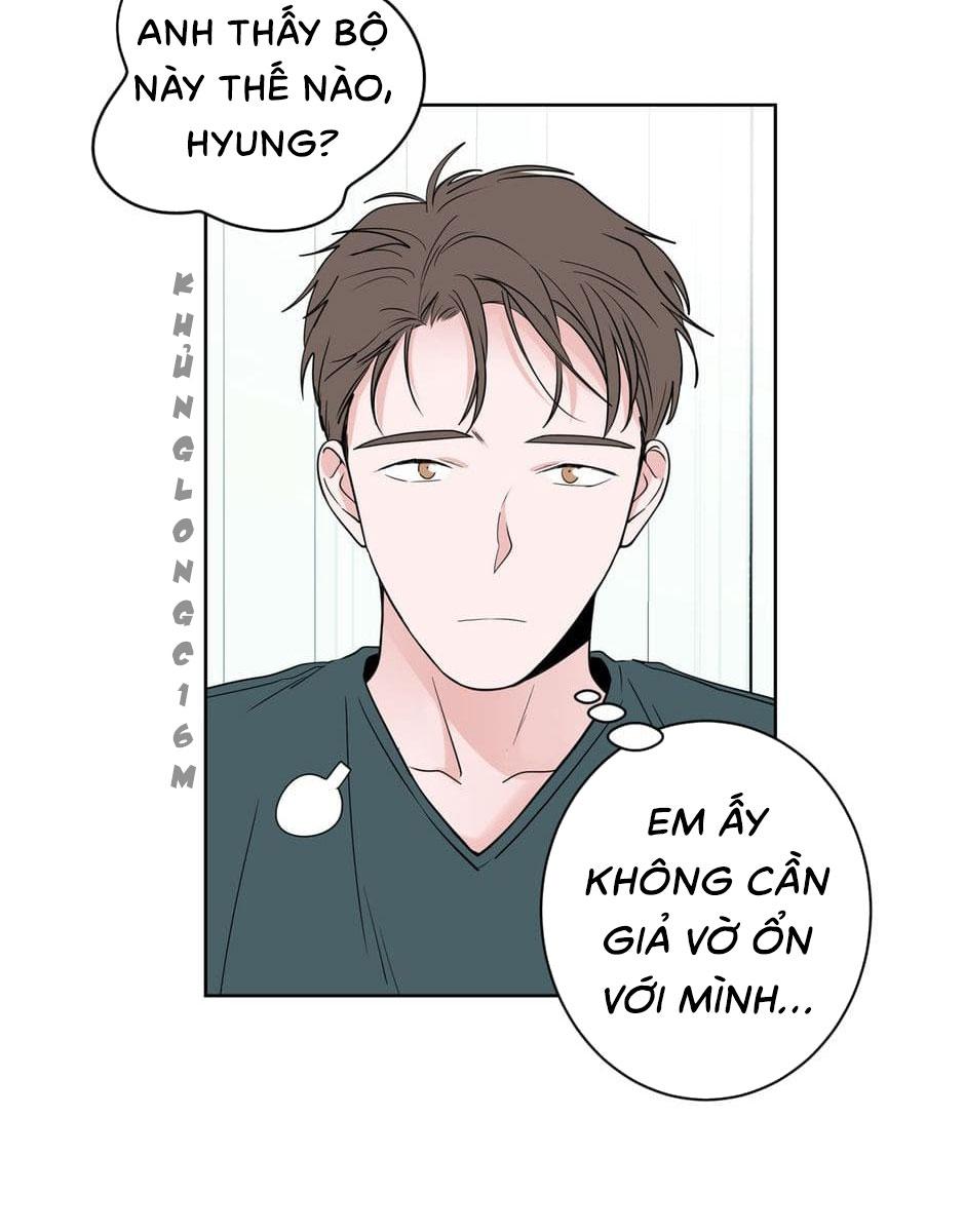 Tiền Bối, Chúng Ta Cần Nói Chuyện - Chap 18