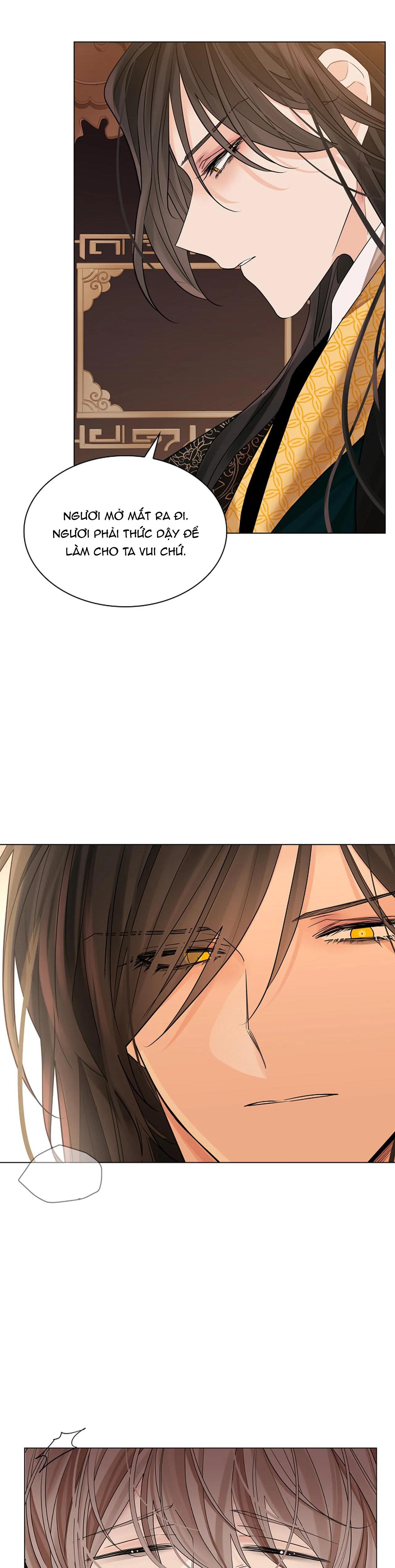 HOA GIẤY - Chap 32