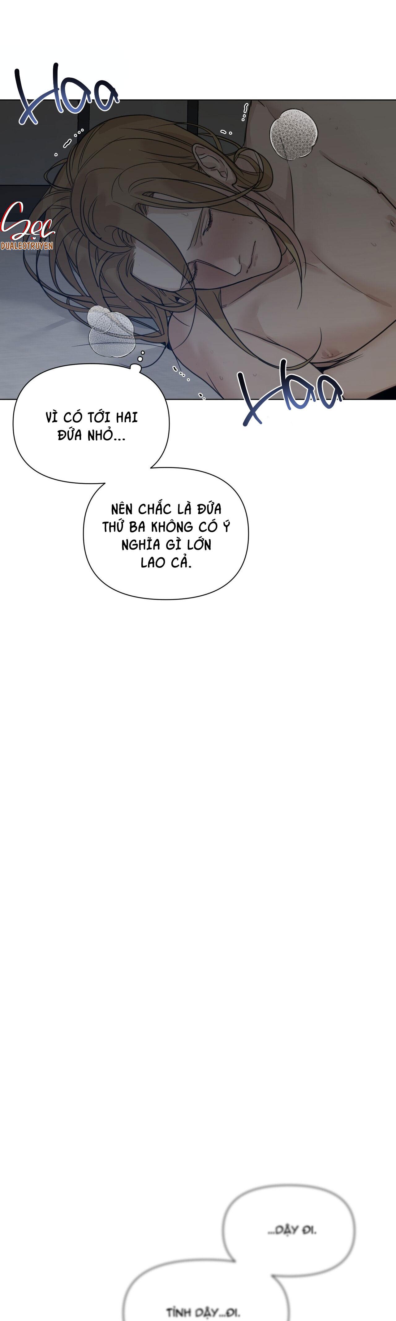 INTO THE ROSE GARDEN - Chap 15