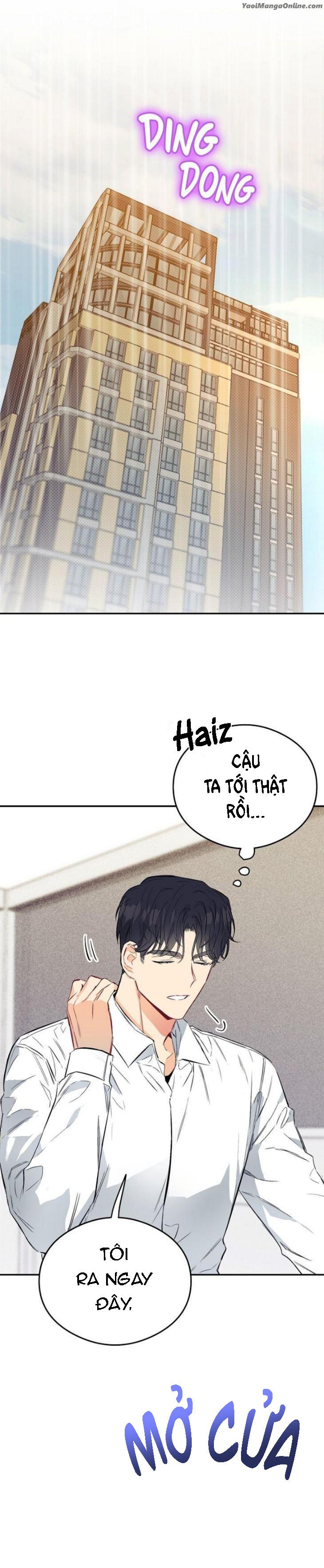 TUYỂN TẬP MANHWA NGẮN - Chap 4.1 - Trang 35