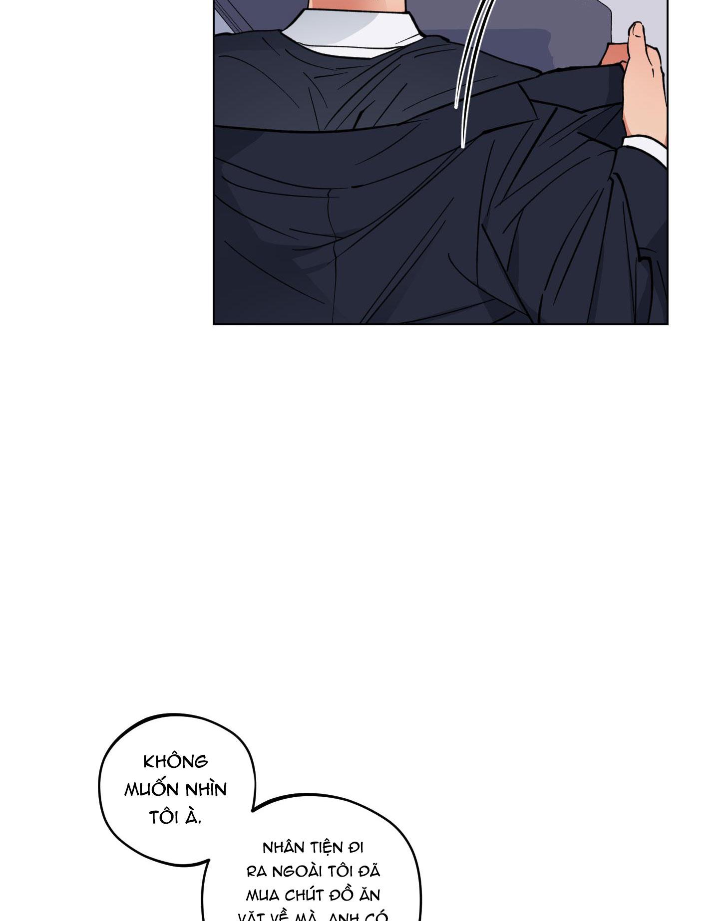 BÌNH MINH CỦA RỒNG - Chap 5