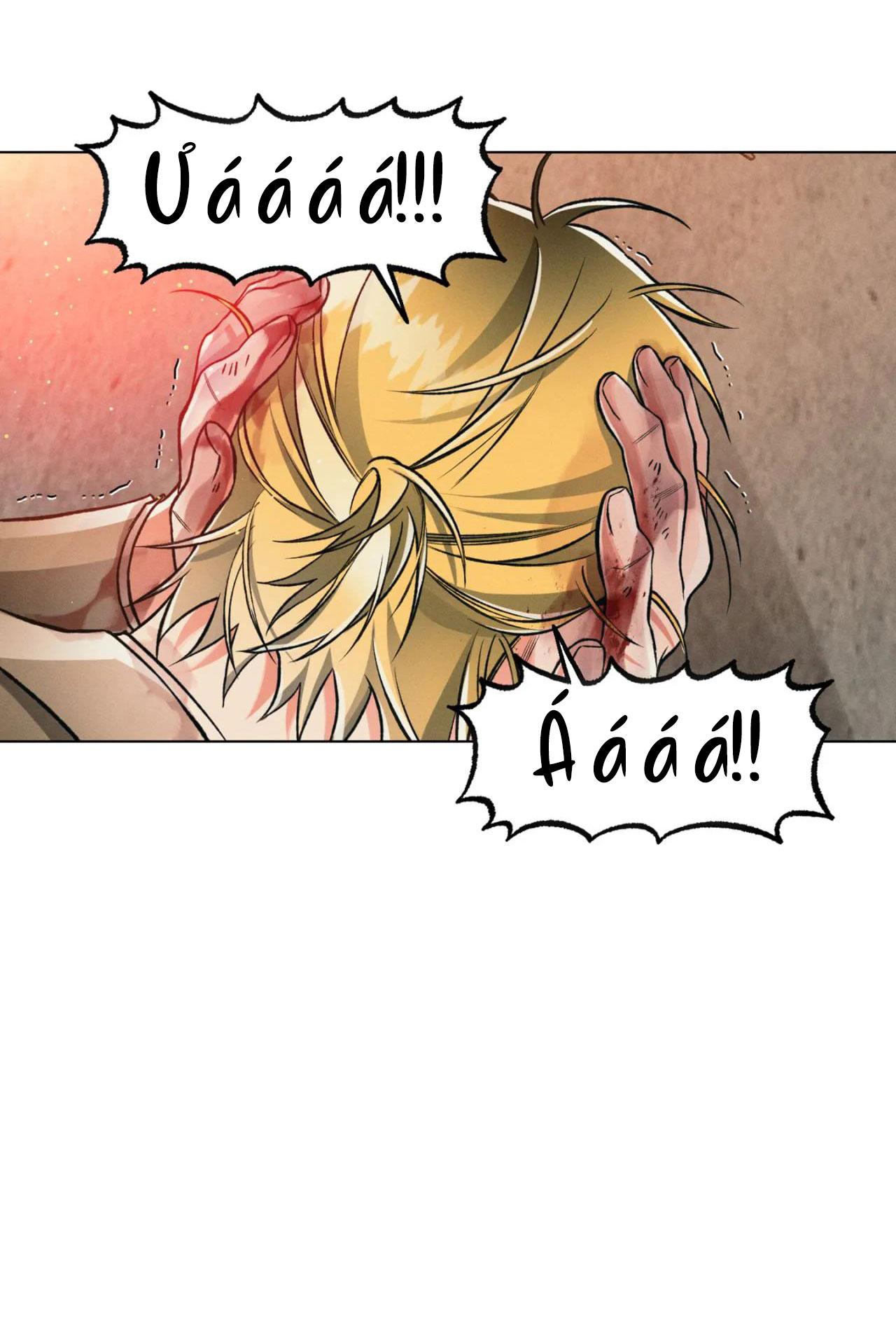 CẨN THẬN TRĂNG TRÒN THÁNG 3 ĐẤY - Chap 34