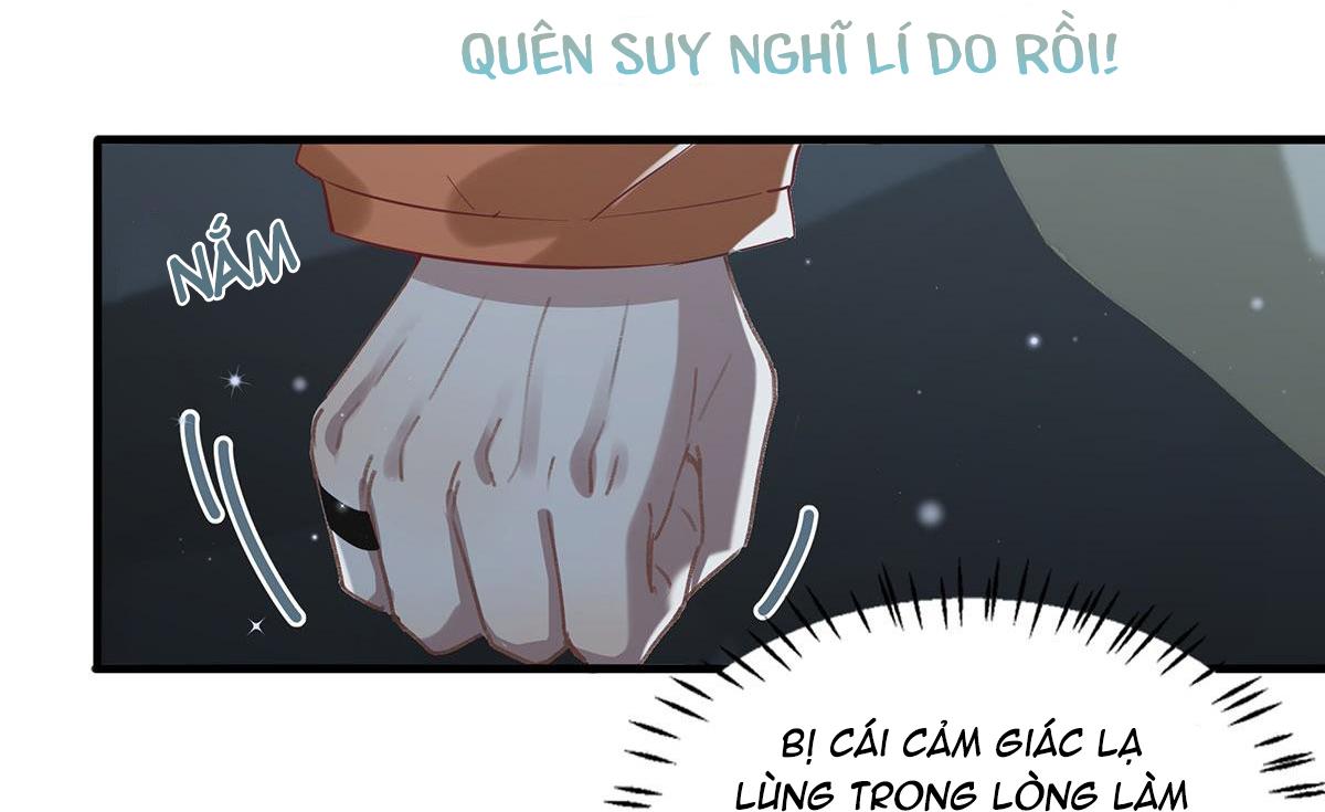 Tôi và đối tác của tôi [DROP] - Chap 16