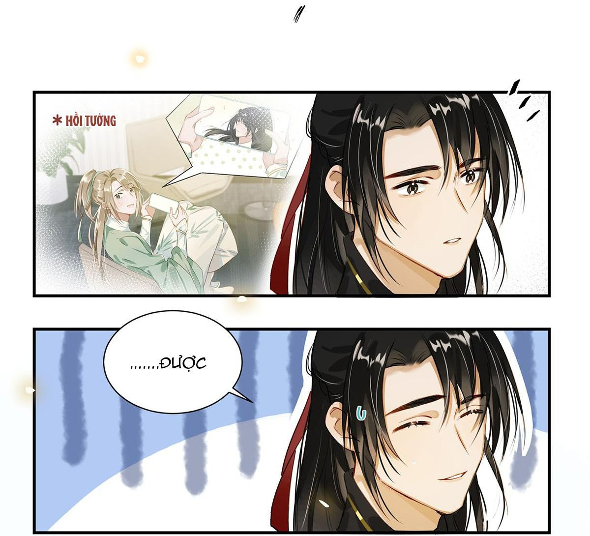 Tôi và đối tác của tôi [DROP] - Chap 3