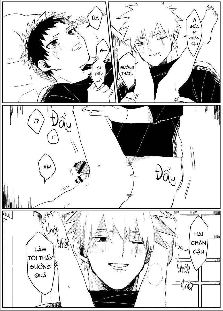 Tổng hợp truyện Oneshot và Doujinshi theo yêu cầu - Chap 129