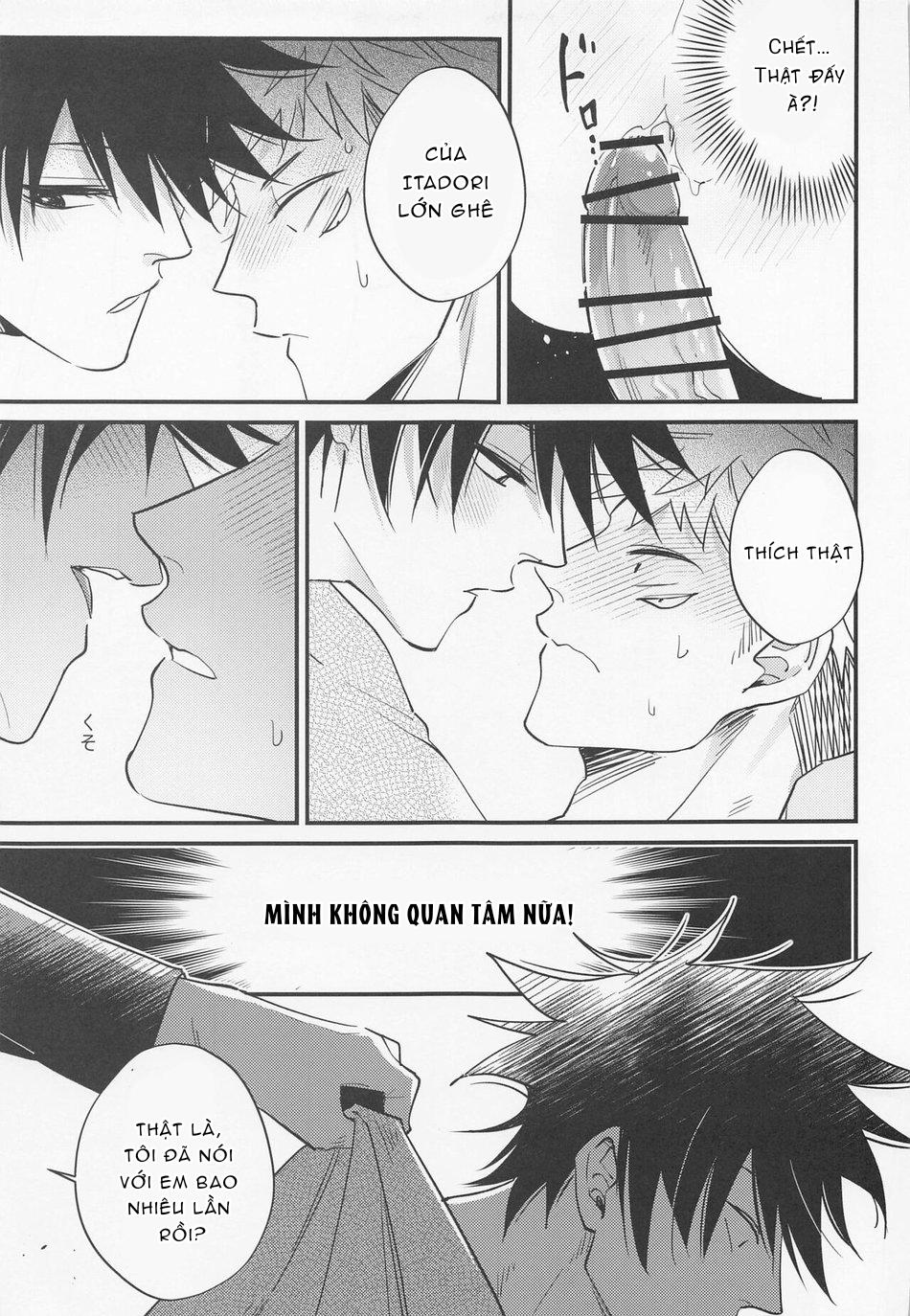 Doujinshi Tổng Hợp - Chap 100.1 - Trang 29