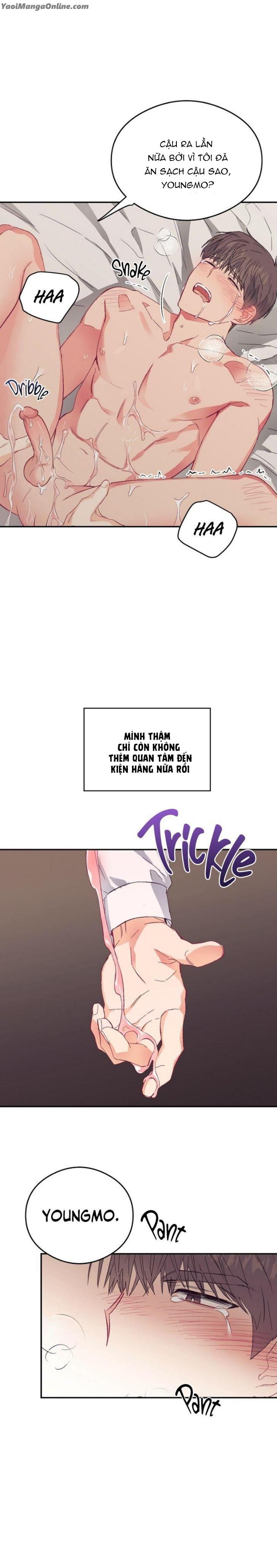 TUYỂN TẬP MANHWA NGẮN - Chap 4.2 - Trang 29
