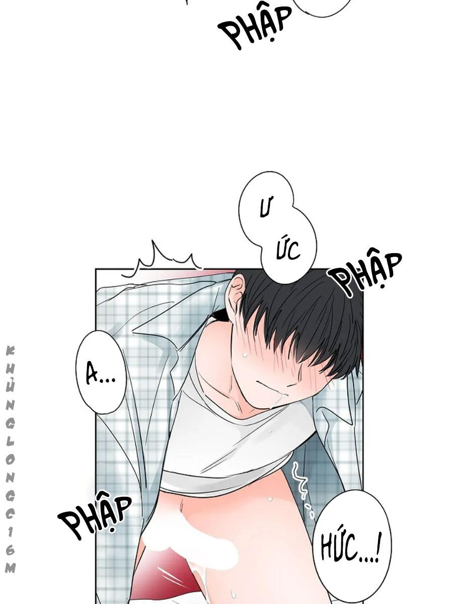 Tiền Bối, Chúng Ta Cần Nói Chuyện - Chap 25