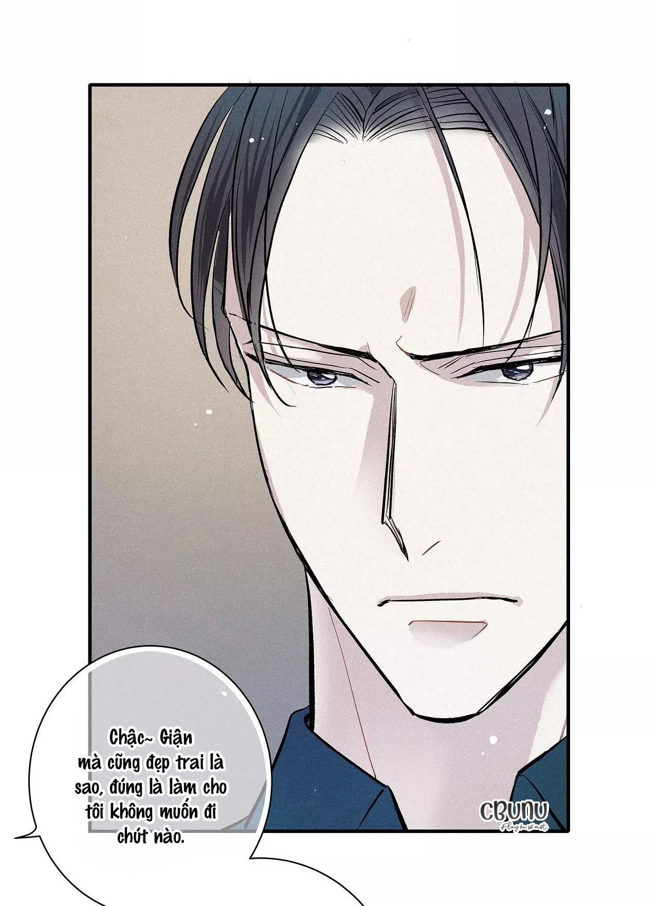 (CBunu) Tình yêu và danh vọng - Chap 13