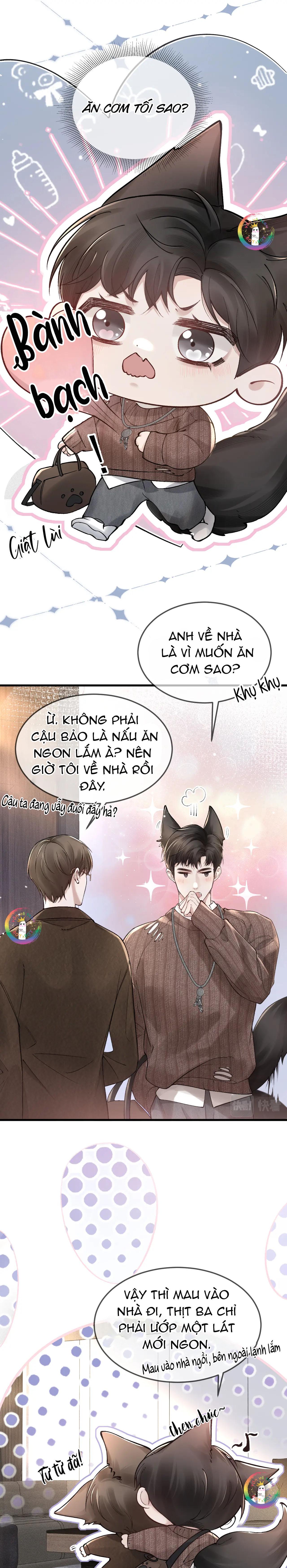 Cuộc Đối Đầu Gay Gắt - Chap 35