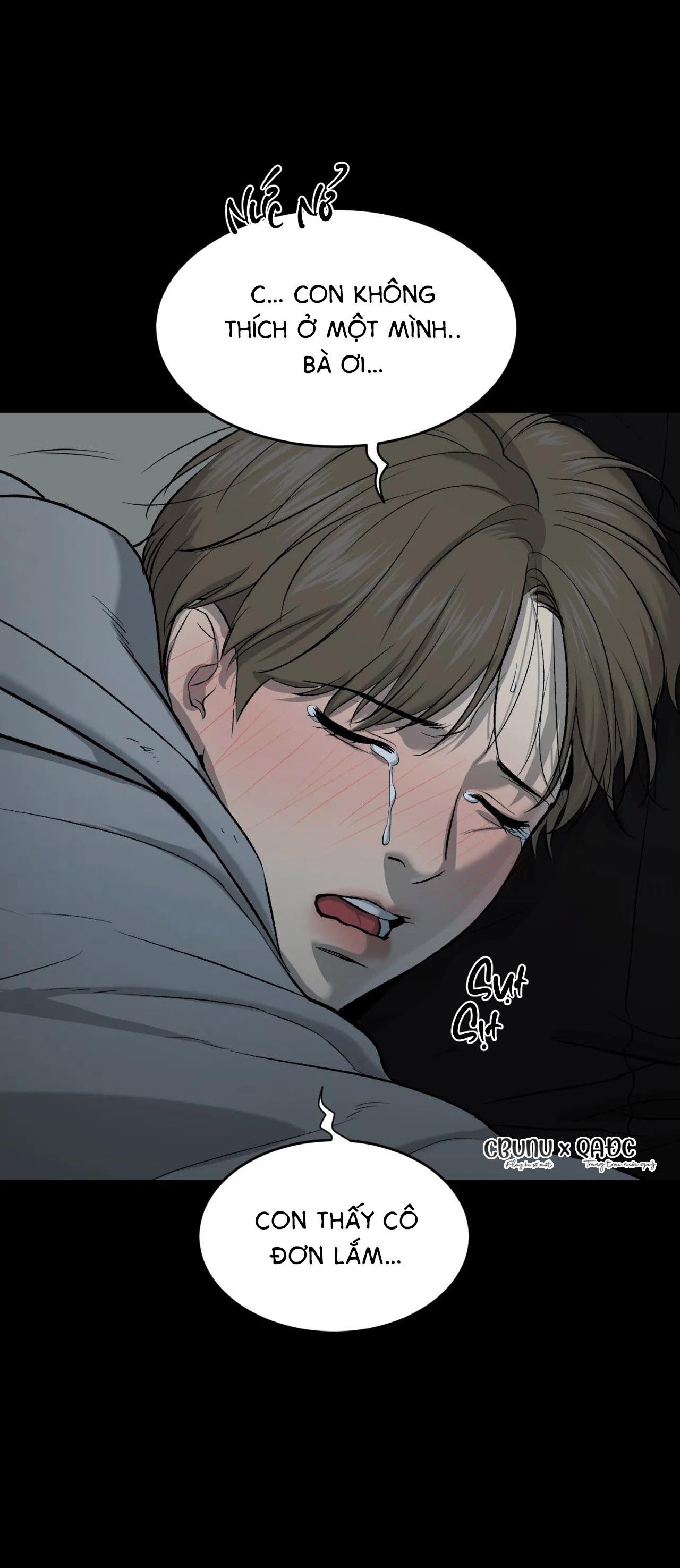 (CBunu) ChinhX - Vận Xui - Chap 10