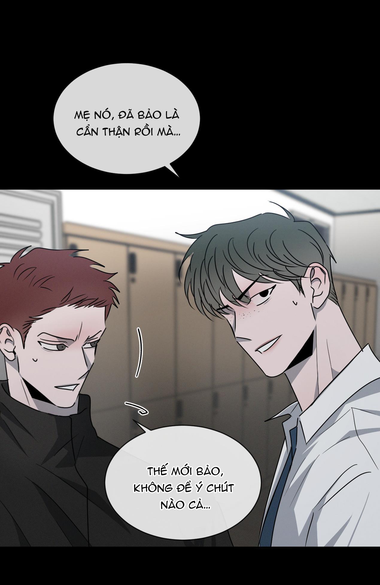 TƯƠNG PHẢN - Chap 27