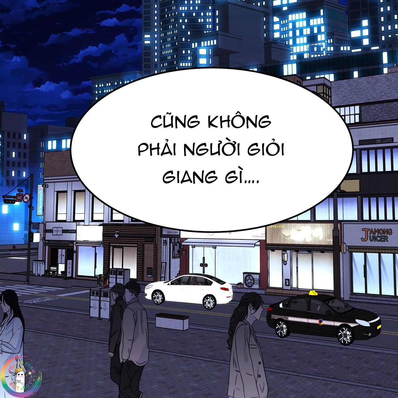 Vị Kỷ - Chap 26