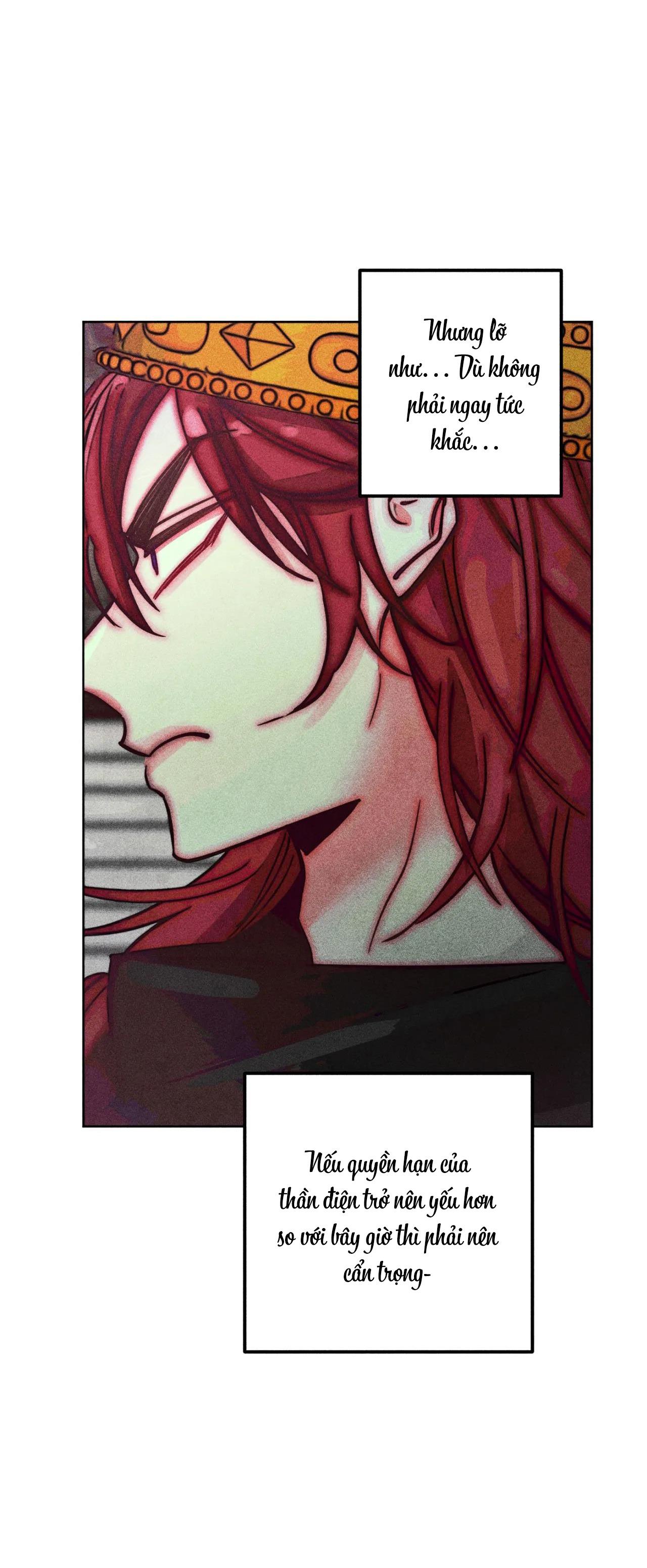 (CBunu) Làm vị cứu tinh thật dễ dàng - Chap 49