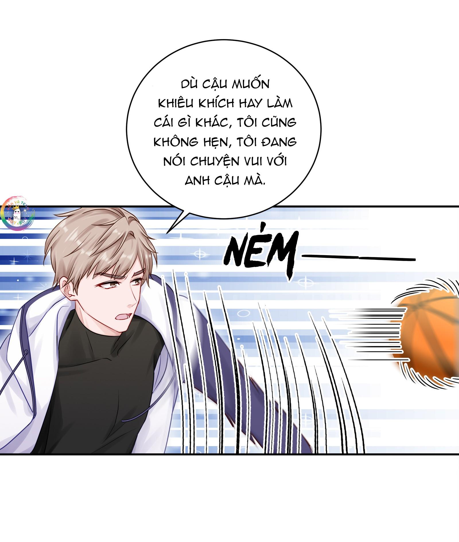 (END) Để Ý Tôi Một Chút Đi Mà - Chap 39