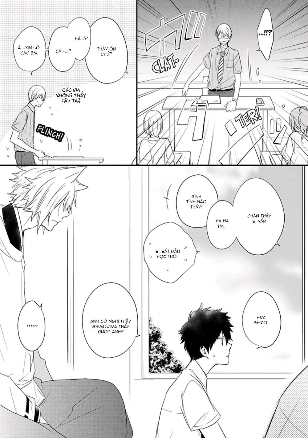 LIST TRUYỆN MANGA NGẮN THEO YÊU CẦU - Chap 3.2 - Trang 6