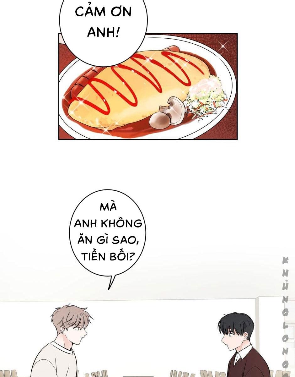 Tiền Bối, Chúng Ta Cần Nói Chuyện - Chap 11