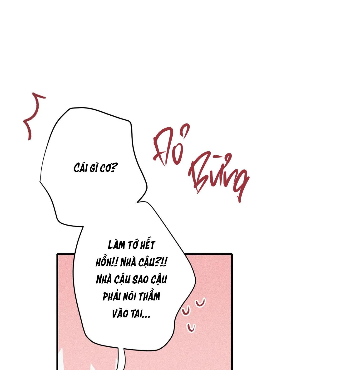 (CBunu) Tình yêu và danh vọng - Chap 27
