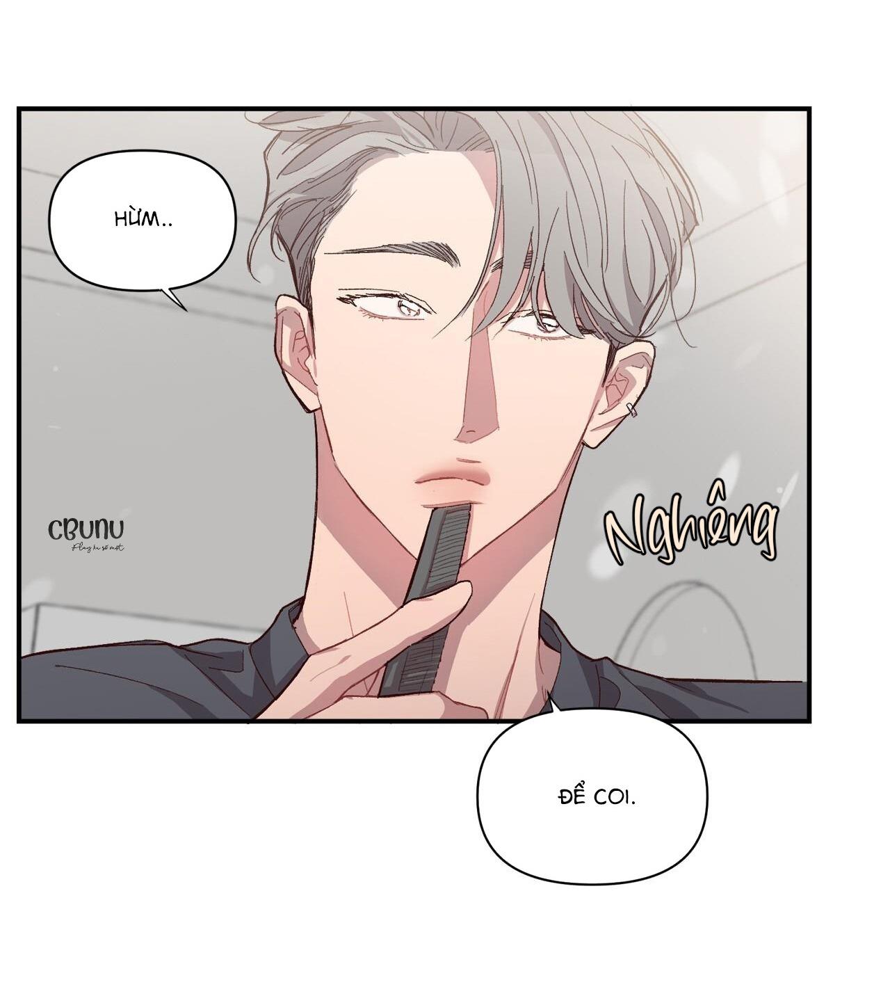 (CBunu) Bí Mật Của Mái Tóc - Chap 4