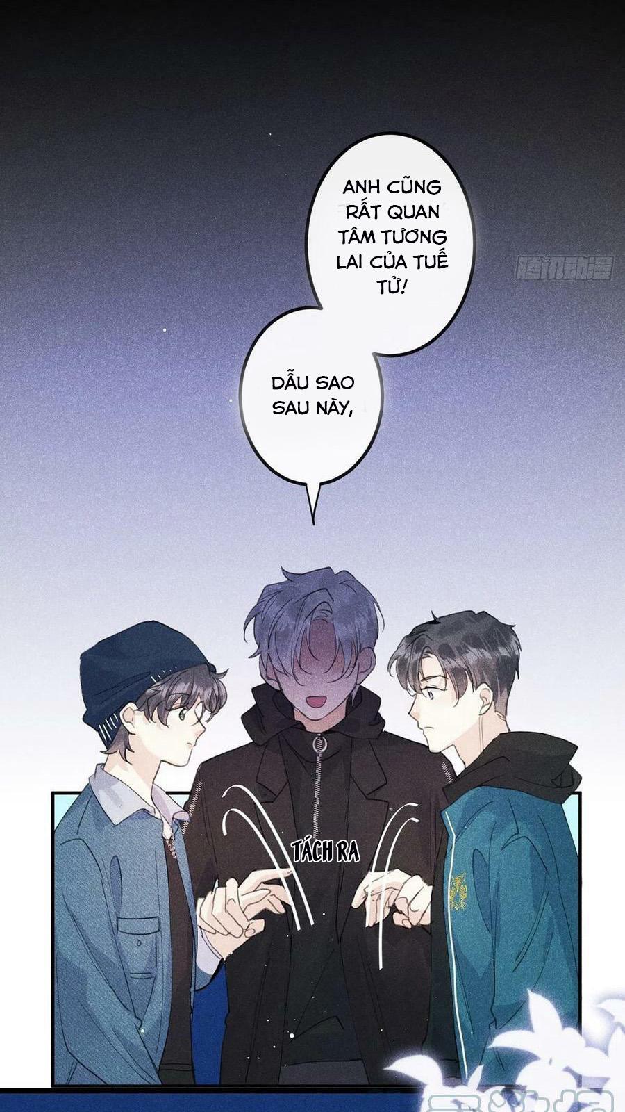 Lang Sói Thượng Khẩu - Chap 62