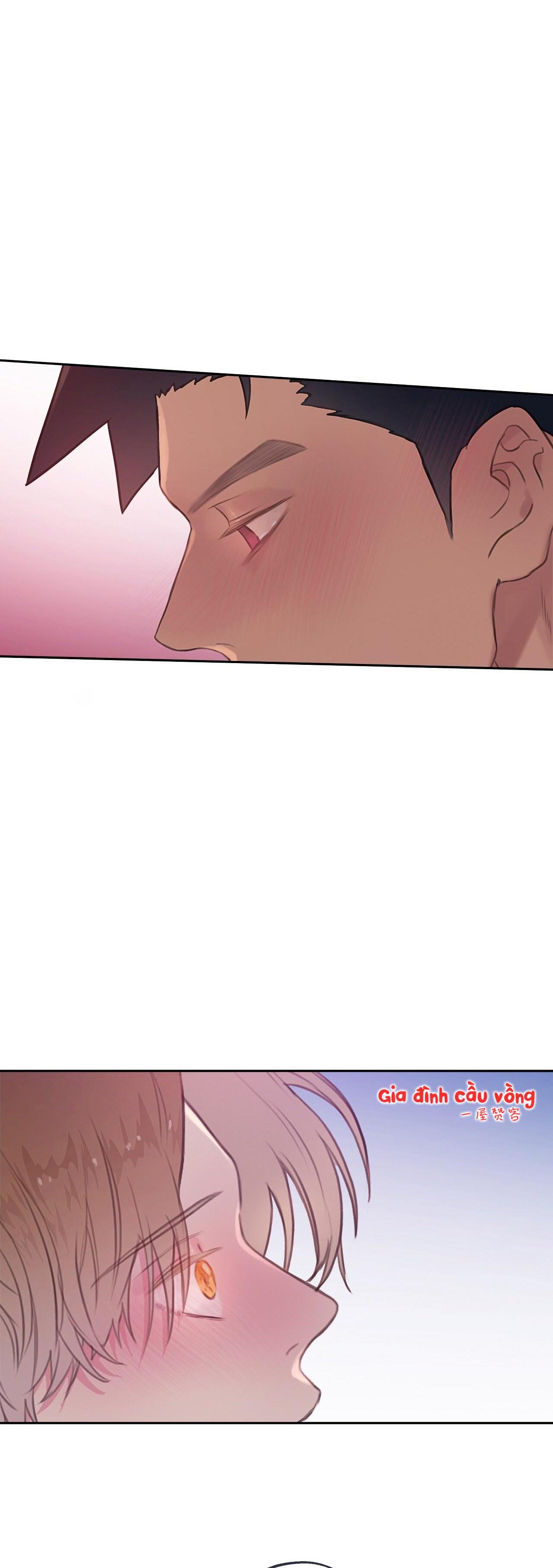 Đứng Yên, Nhúc Nhích Là Cứng Đó! - Chap 18