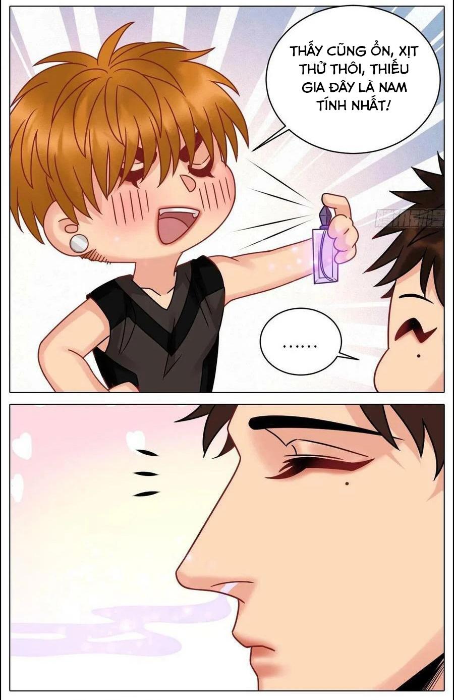 Ký túc xá nam phòng 303 - Chap 199