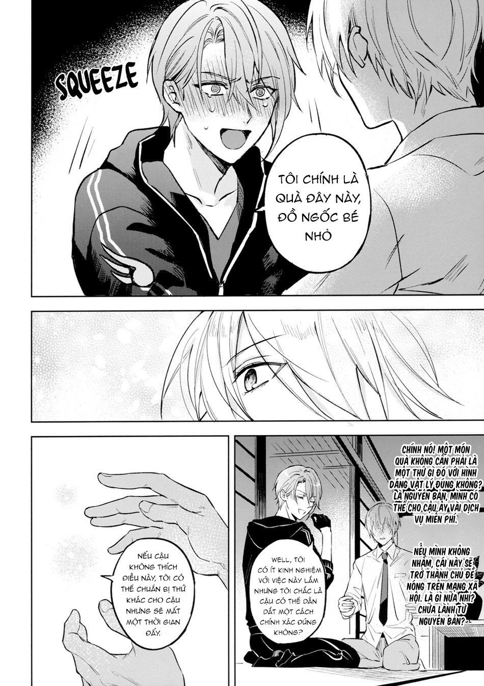 Tổng hợp boylove 18+ - Chap 236