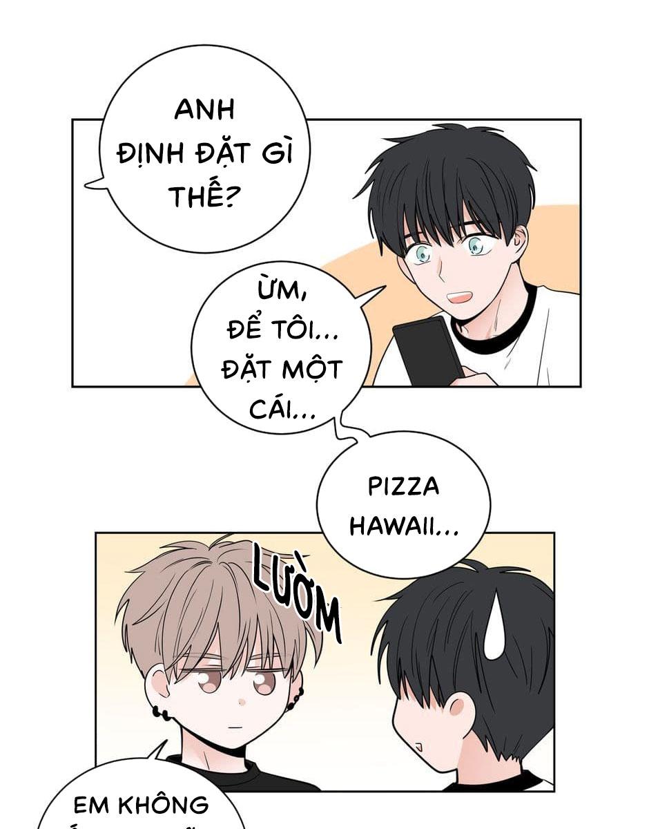 Tiền Bối, Chúng Ta Cần Nói Chuyện - Chap 21