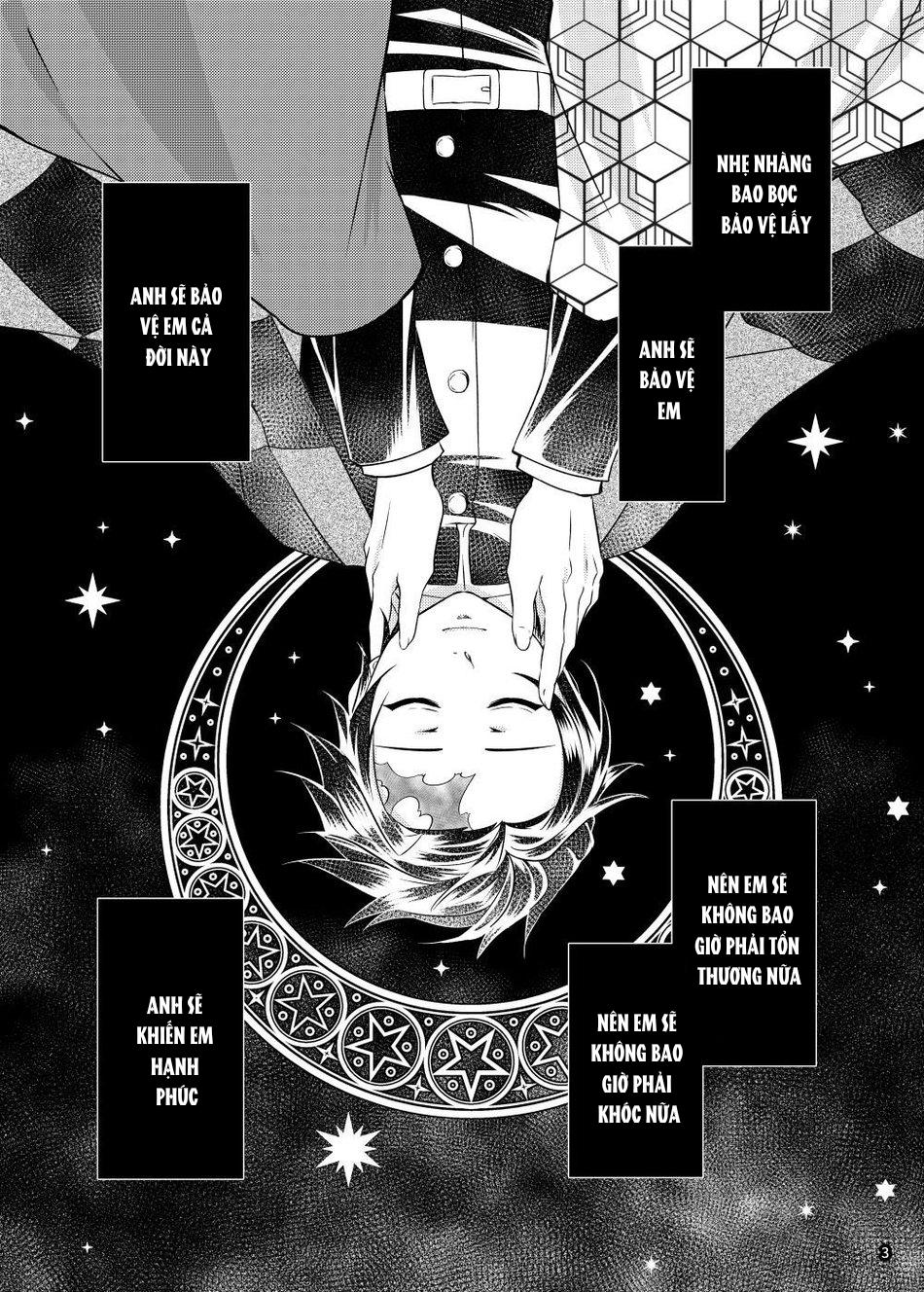 ONESHOT COI LÀ NỨNG - Chap 70