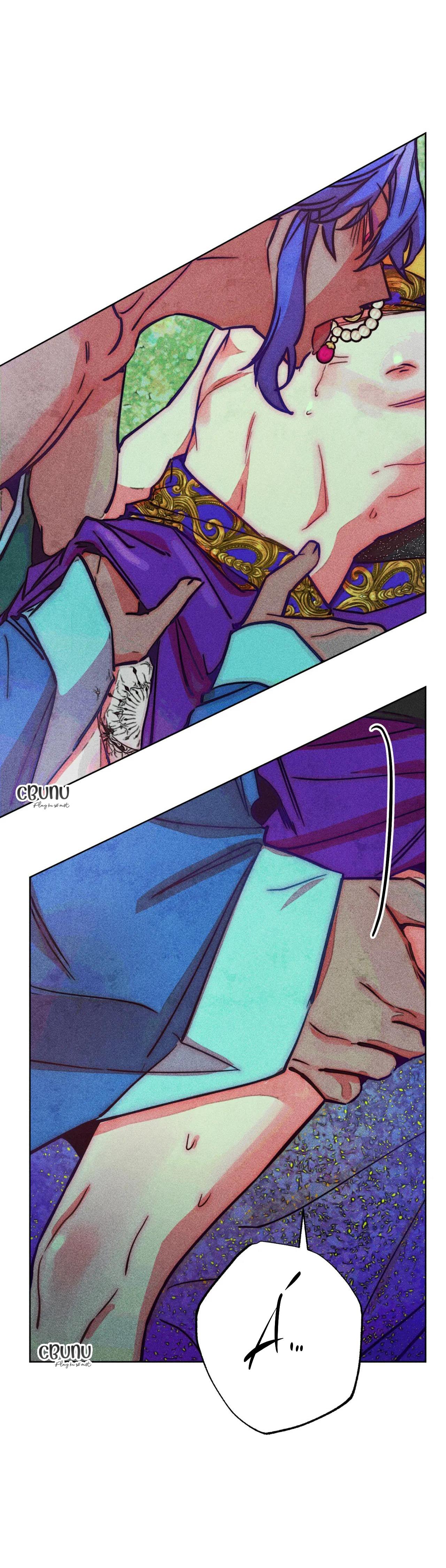 (CBunu) Làm vị cứu tinh thật dễ dàng - Chap 51