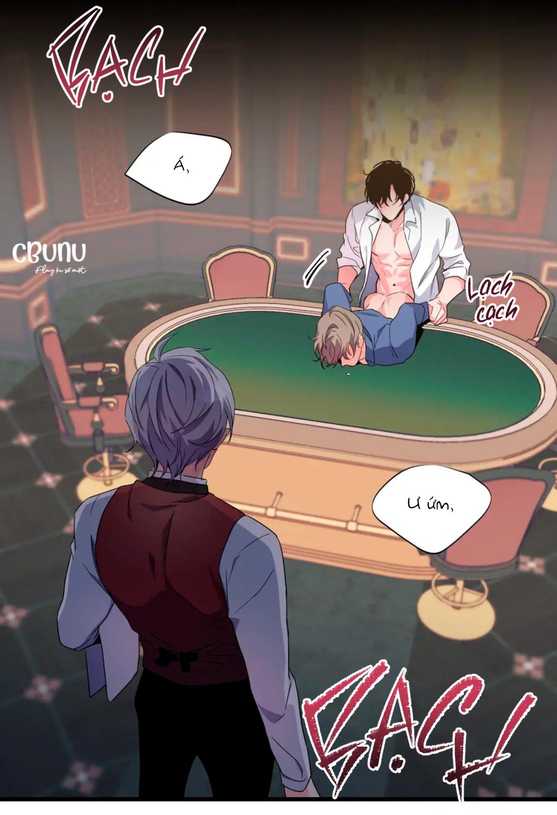 (CBunu) Ngục Giam Thể Xác - Chap 2