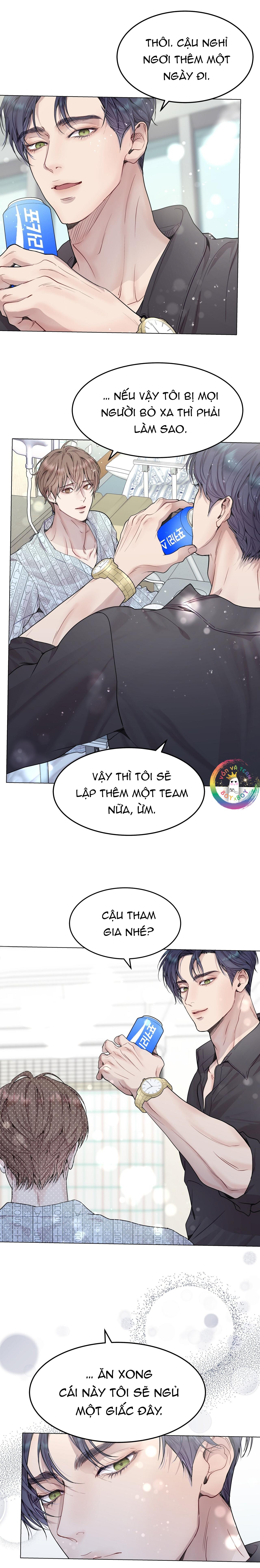 Vị Kỷ - Chap 25