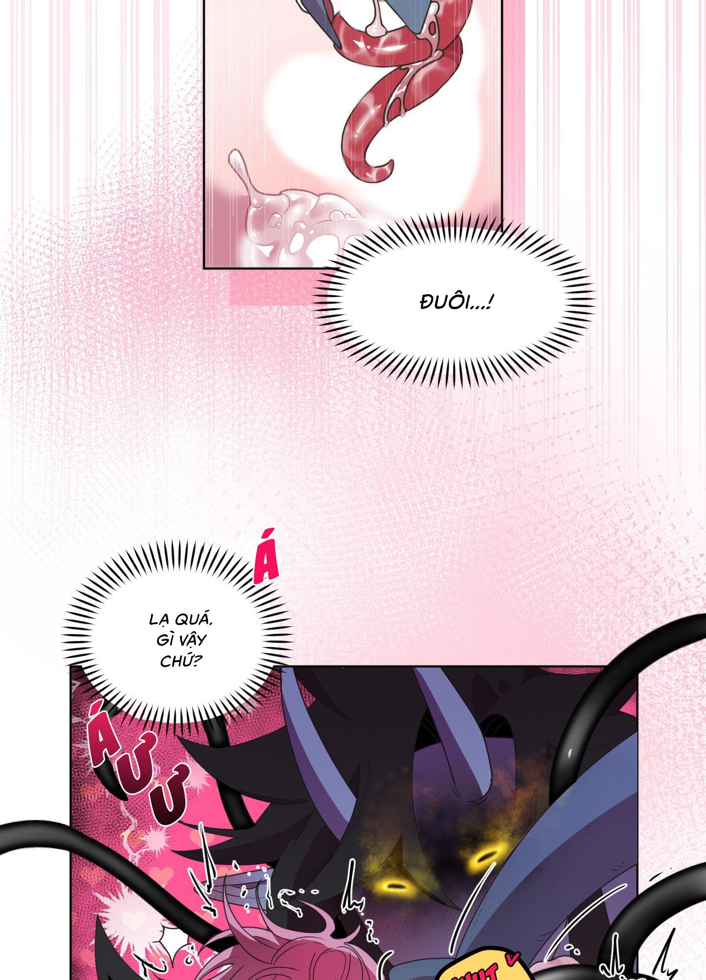 (GDCV) LỜI NGUYỀN ĐÊM GIÁNG SINH - Chap 3