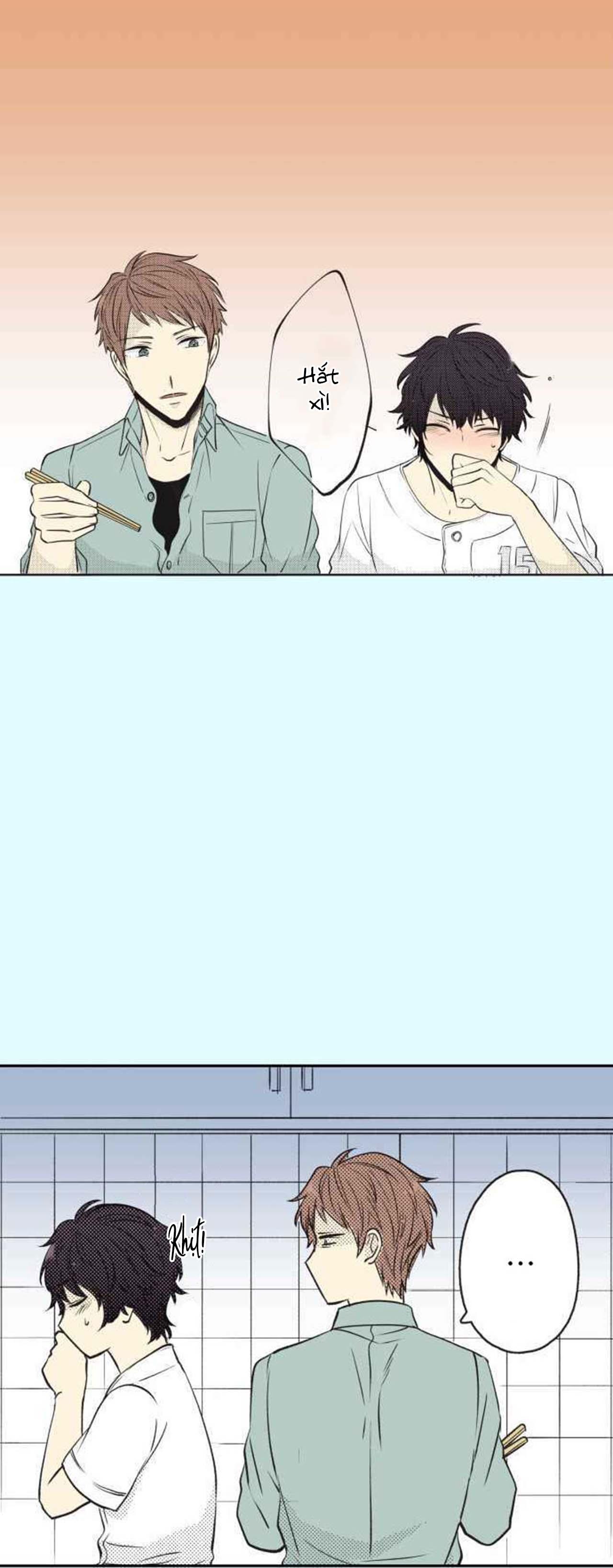 Cây Nhỏ Và Mùa Xuân Thân Yêu - Chap 12