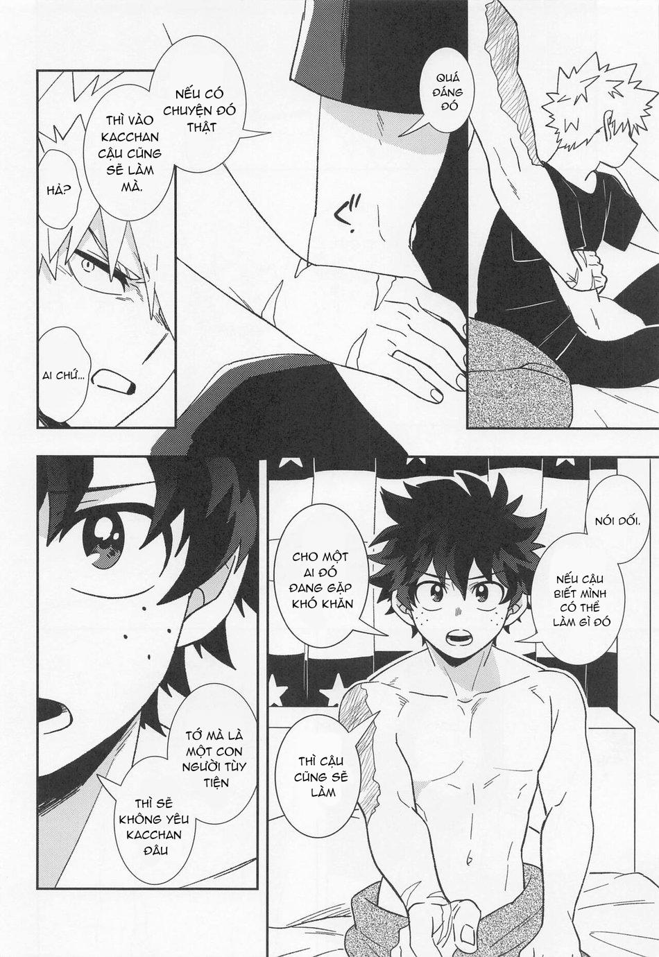 Người tà răm luôn có quỷ theo sau - Chap 29.1 - Trang 35