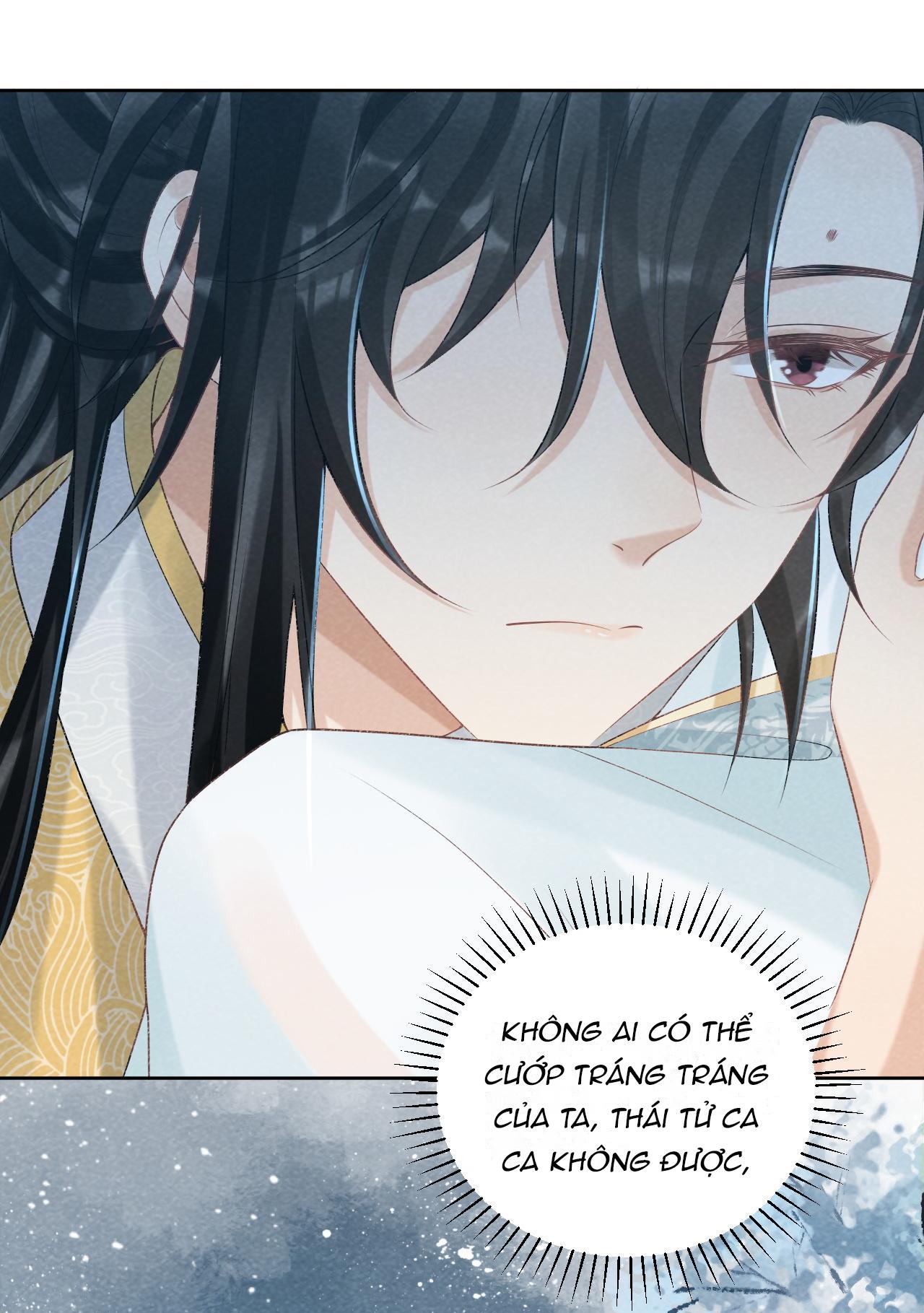 CẠM BẪY CỦA KẺ BIẾN THÁI - Chap 22