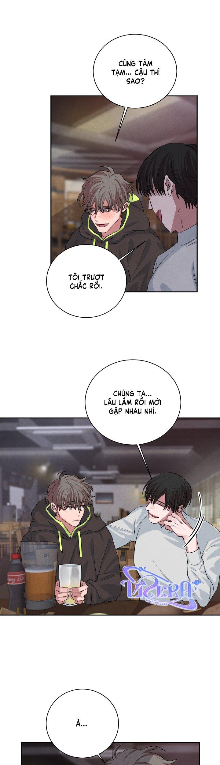Âm Thanh Của San Hô - Chap 26