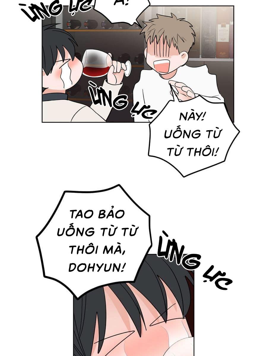 Tiền Bối, Chúng Ta Cần Nói Chuyện - Chap 10