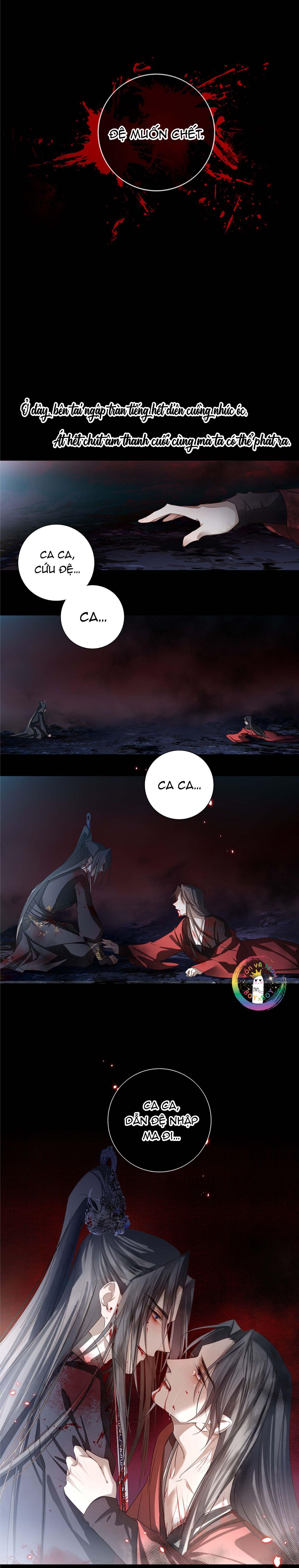 Sau Khi Chết Ta Trở Thành Nốt Chu Sa Của Ca Ca - Chap 1