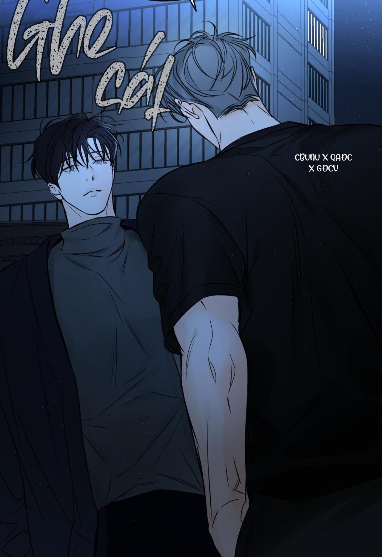 Hạ Cánh Cuối Chân Trời - Chap 13