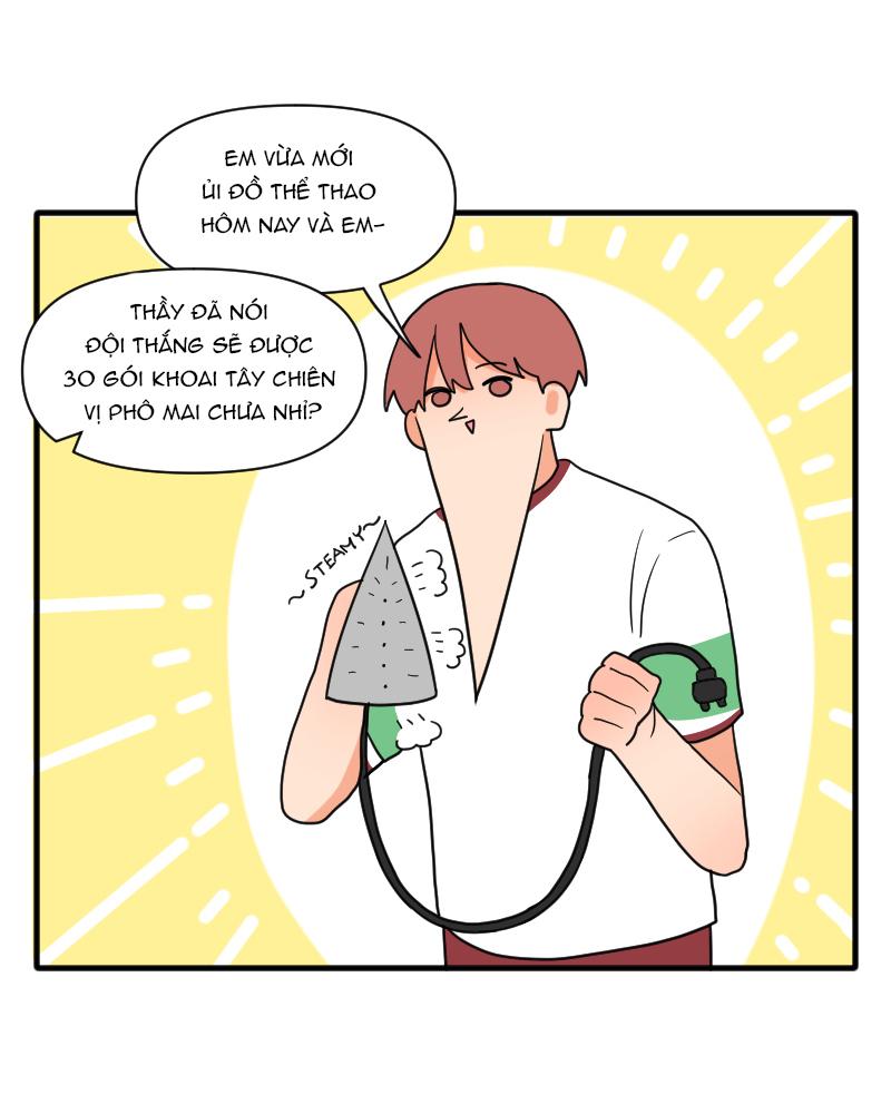 Truyện Ngôn Nhưng Không Ngôn Lắm - Chap 16