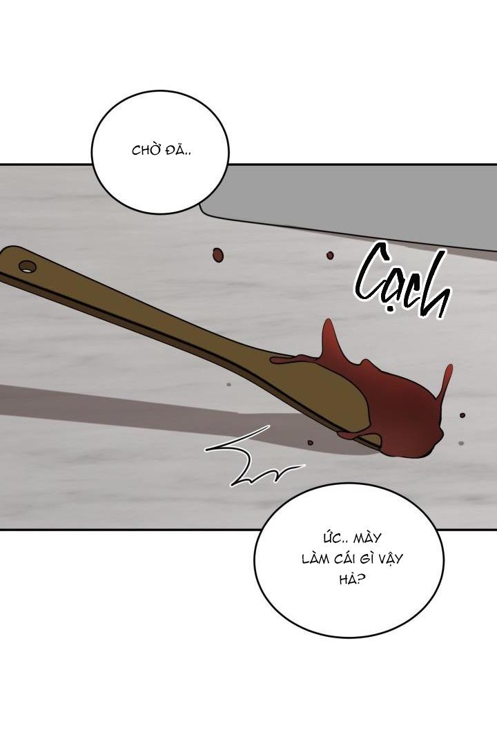 DƯỠNG THÚ CƯNG - Chap 26.1 - Trang 22